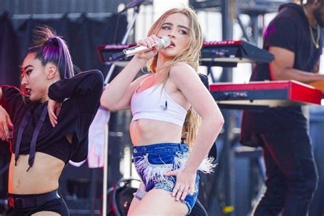 Sabrina Carpenter - Live Summer Sonic Festival in Osaka 08/18/2019 ...