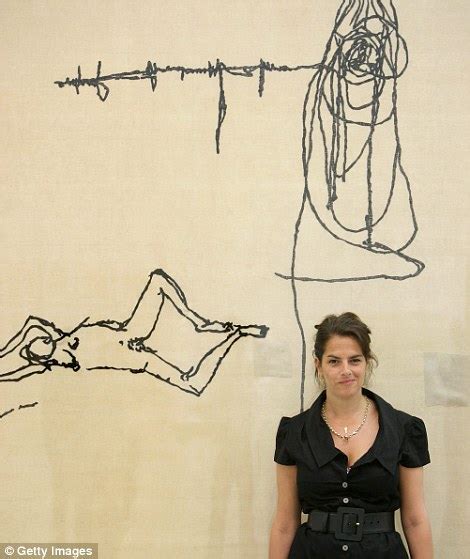 Tracey Emin: Uproar at Royal Academy as artist is made Professor of ...