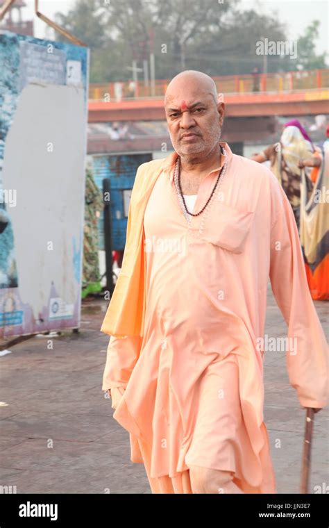 indian baba swami sadhu holy man  pilgrim saddhu  front