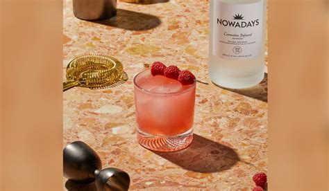 The Top 5 Nowadays Drink Recipes – Ethereal Gold Dispensary