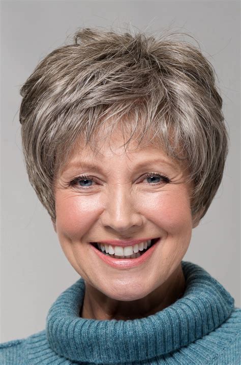 60 hairstyles and haircuts for women over 70 to rock in 2023 – Artofit