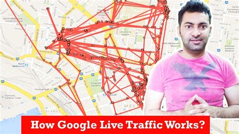 How Does Google Maps Traffic Work