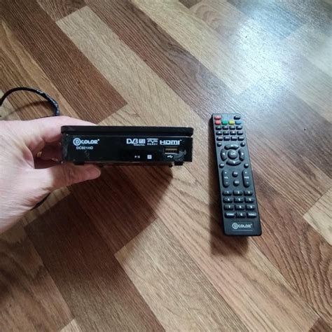 Приставка TV – купить в Красноярске, цена 550 руб., дата размещения: 02 ...
