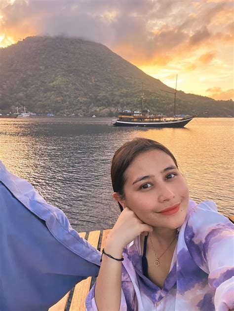 Kiki Eks CJR Ternyata Mantan Pacar Prilly Latuconsina, Vidi Aldiano