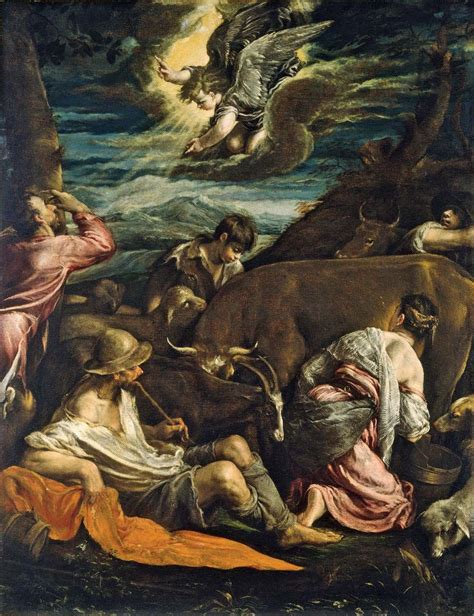 Jacopo Bassano | 16th Century Italian Renaissance Painter | Britannica