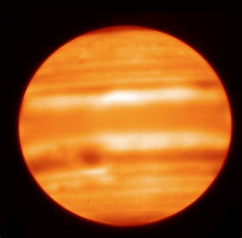 Surprises in the First 40-Year Tracking of Jupiter’s Temperature ...