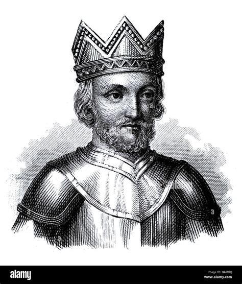 Frederick I, King Barbarossa, Holy Roman Emperor Stock Photo - Alamy