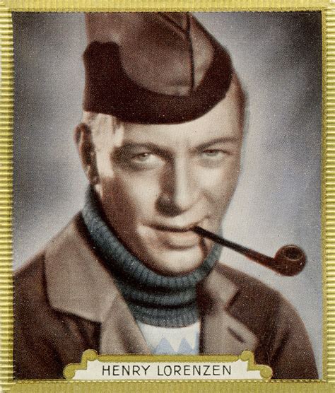 Henry Lorenzen