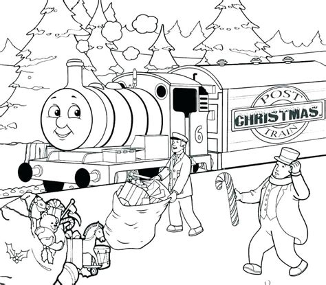 Percy The Train Coloring Pages at GetColorings.com | Free printable ...