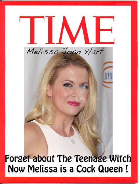 Melissa Joan Hart - CumQueen: Great fakes