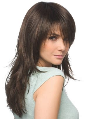 Cortes Peinados y Estilos: Cortes de cabello largo en capas