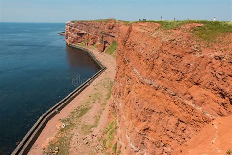 Helgoland редакционное фотография. изображение насчитывающей гольштейн ...