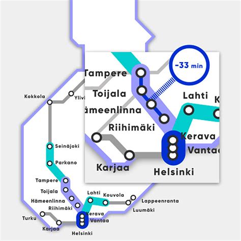 Timo Kohtamäki Suomi-rata Oy:n toimitusjohtajaksi ja Siru Koski ...
