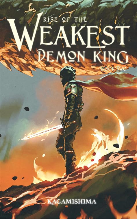 Rise of the Weakest Demon King: VRMMORPG Dark Descent (Book Two) - A