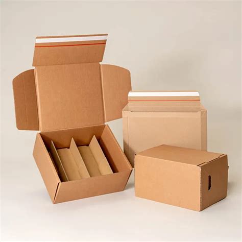Corrugated Mailer Boxes
