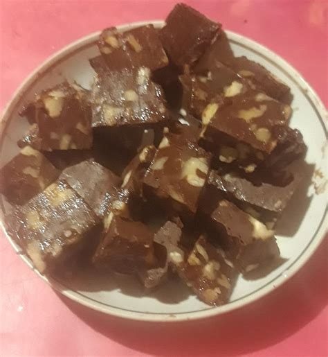 Рецепт шоколадно-ореховой помадки с фото пошагово на Вкусном Блоге