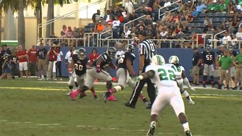 Marshall Football 2013 - YouTube