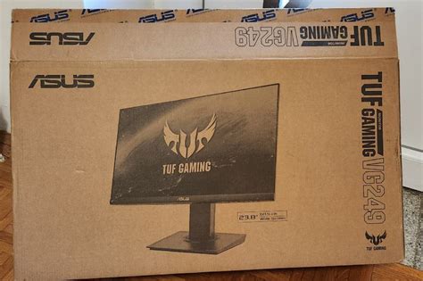 ASUS TUF GAMING MONITOR
