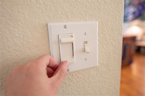 How to Install a Dimmer Switch