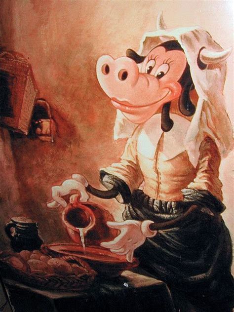 clarabelle  art disney cartoons disney disney home