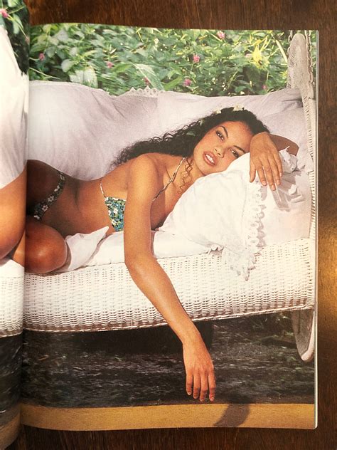 Sports Illustrated Swimsuit Issue 1995 Daniela Pestova - Etsy