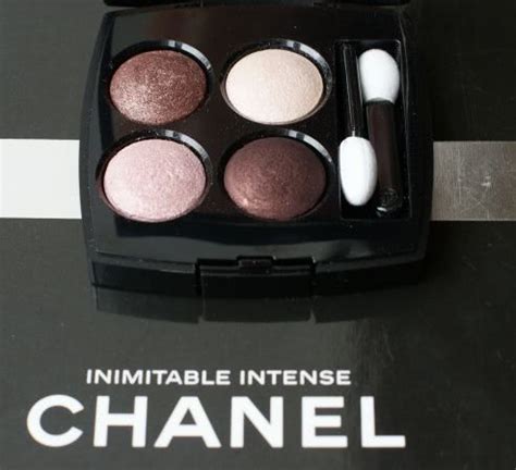 Бери Chanel, идем домой...или сказ о рождественской палетке Tentation ...