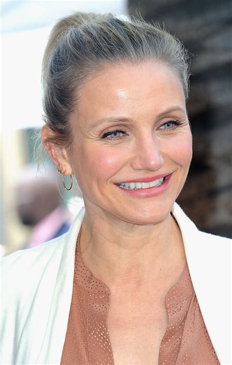Cameron Diaz vive su sueño en una finca con su hija y su marido con