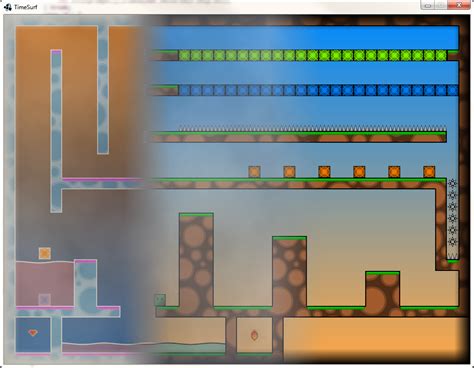 timesurf time effect comparison image moddb