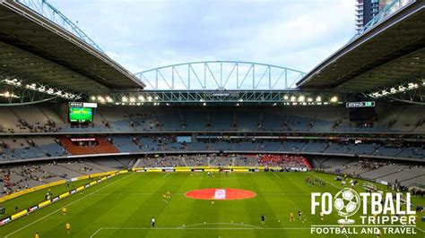 Melbourne Victory Stadium - Marvel Stadium - Football Tripper