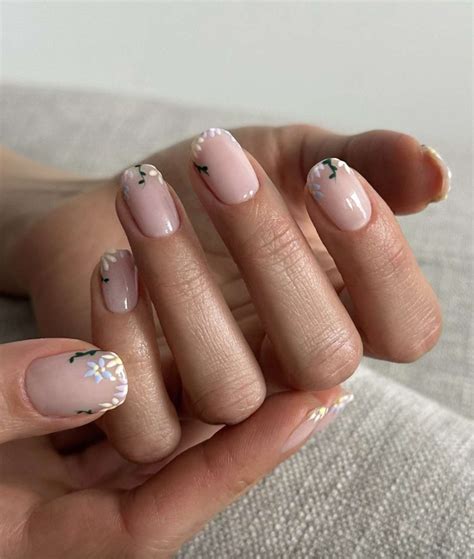 Designs For Your Natural Nails Revealing Our Super Simple Heart Nail