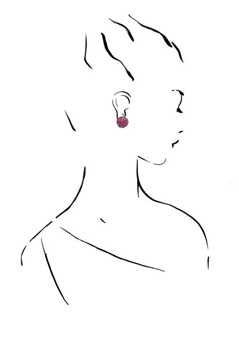 GRAFF | PAIR OF RUBY AND DIAMOND EARRINGS | Graff: Contrast & Colour ...
