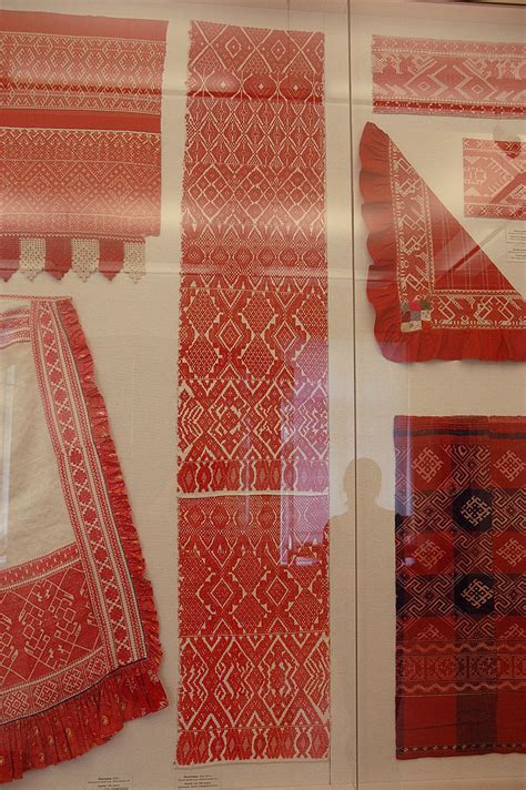 Русское народное искусство XVIII-XX вв. в Русском музее : ornament_i ...