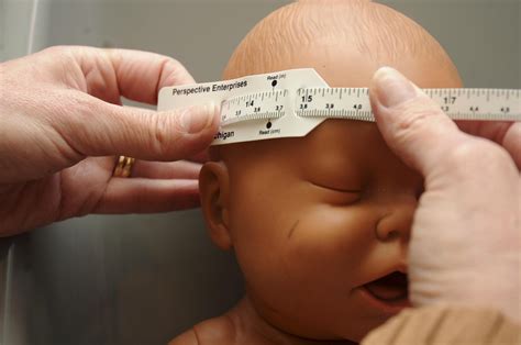 Accurate Measurement of Head Circumference in Newborns – Ubomi Buhle
