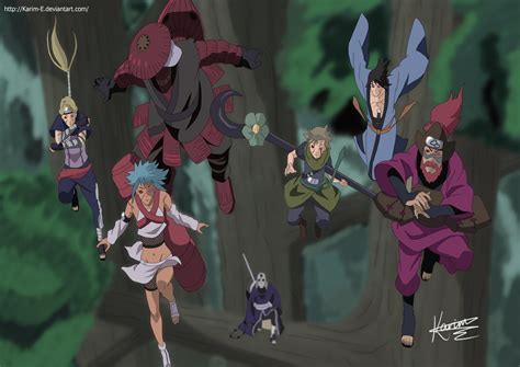 Jinjuriki by Karim-E on DeviantArt