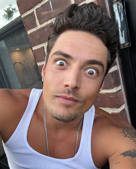 Levi Dylan | Always holding somebody else’s dog 😈 | Instagram