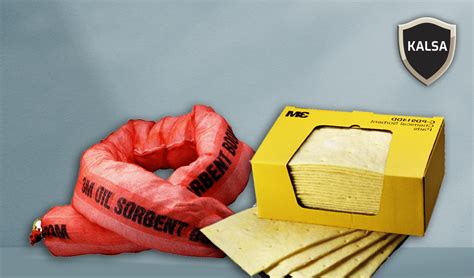 jenis sorbent  pt kalsa triapsara utama