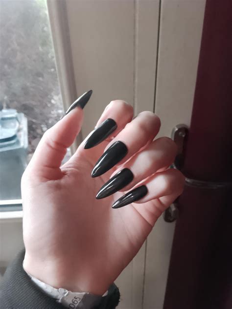 First soft gel tips were a success : r/Nails