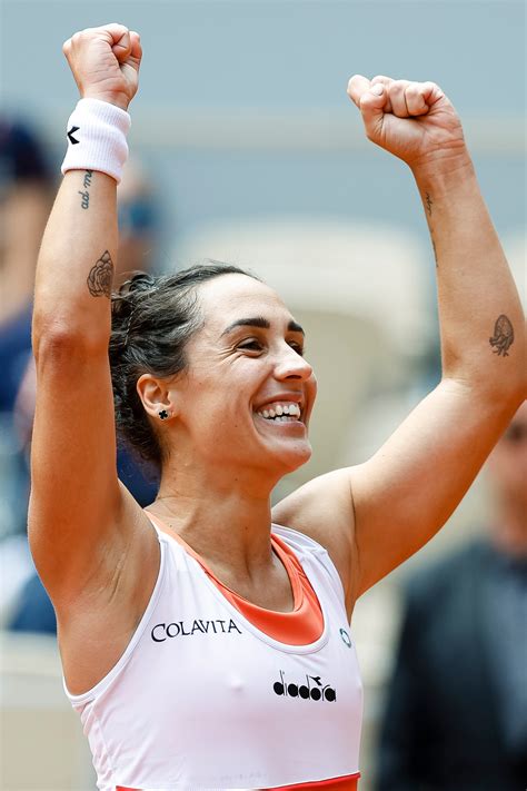 Martina Trevisan, la tennista italiana in semifinale al Roland Garros ...