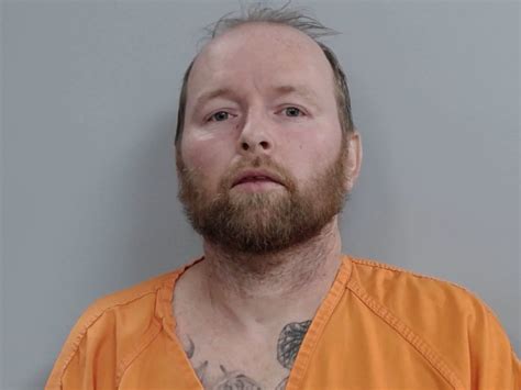 Alleged 2-time escaped inmate Jeffrey Harrison caught in Lexington KY