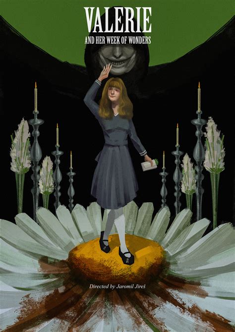 Valerie and Her Week of Wonders Poster by LOUISalem on DeviantArt