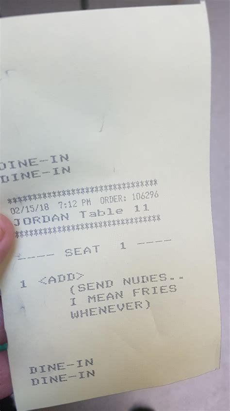 send nudes : r/KitchenConfidential