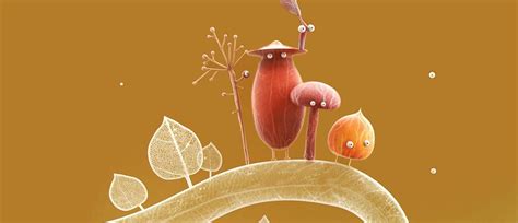 Botanicula iPad Game Review