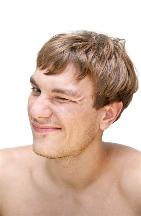 young man  happy stock photo image  good beauty