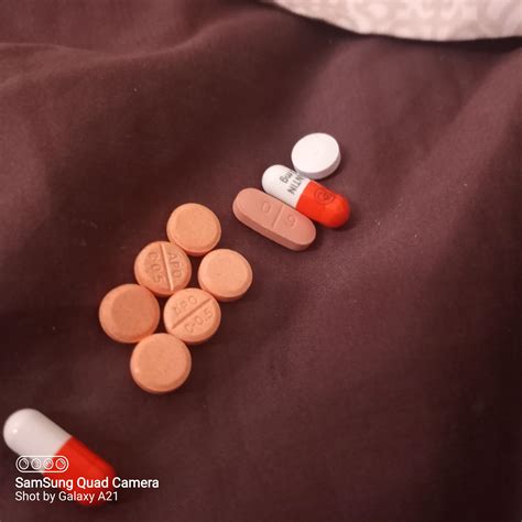 Getting some amitriptyline today to help not eat all my benzos like