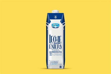 Leche (Concept) – Packaging Of The World