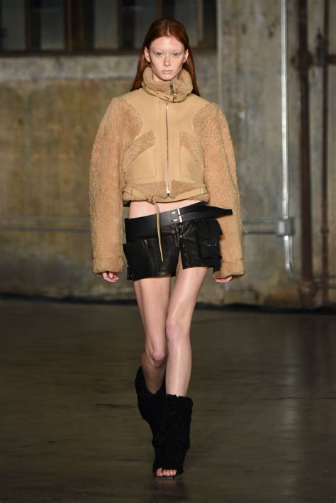 The Micro-Mini Skirt Is Fall 2022's Biggest Trend At NYFW