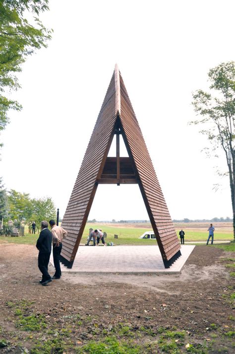 funeral chapel  memorial place modum archdaily