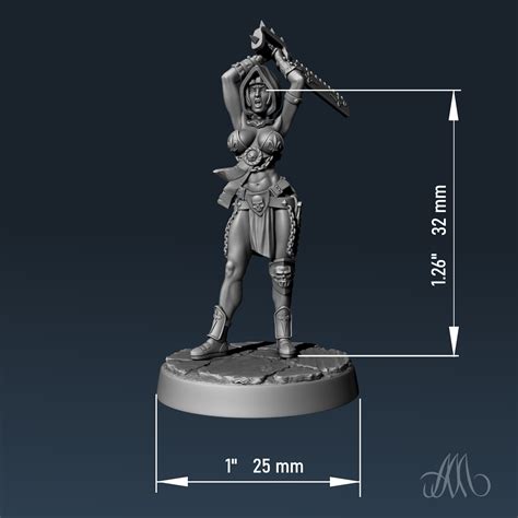 👧 Sisters Repentia (PRE-SUPPORTED)・ 3D File for 3D printing・Cults