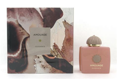 Amouage GUIDANCE 3.4 oz./100 ml. Eau de Parfum Spray for Women New in ...