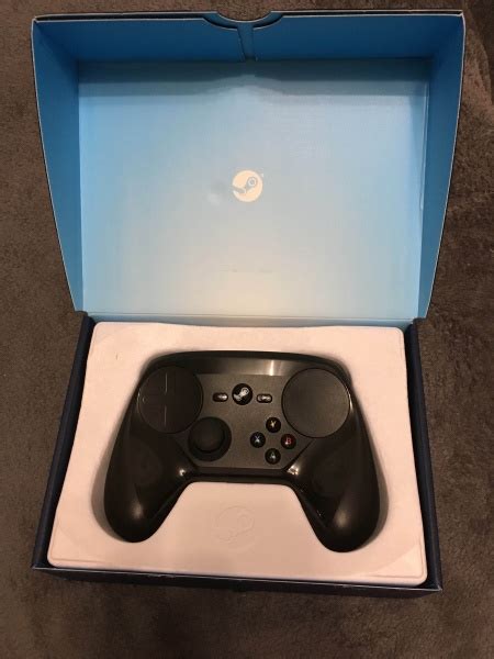 Геймпад для компьютера Valve Steam Controller | отзывы
